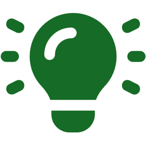 lightbulb icon