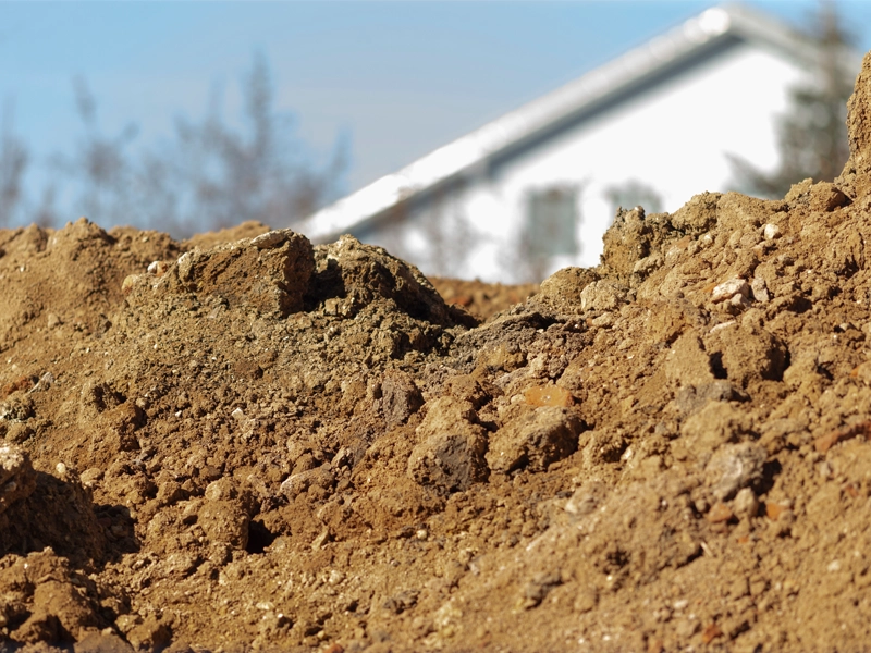 Fill dirt