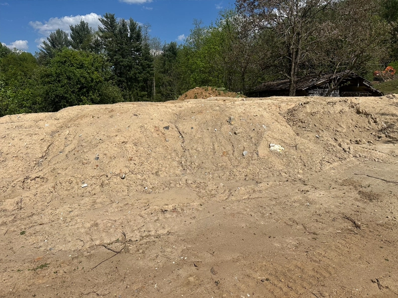 Fill dirt