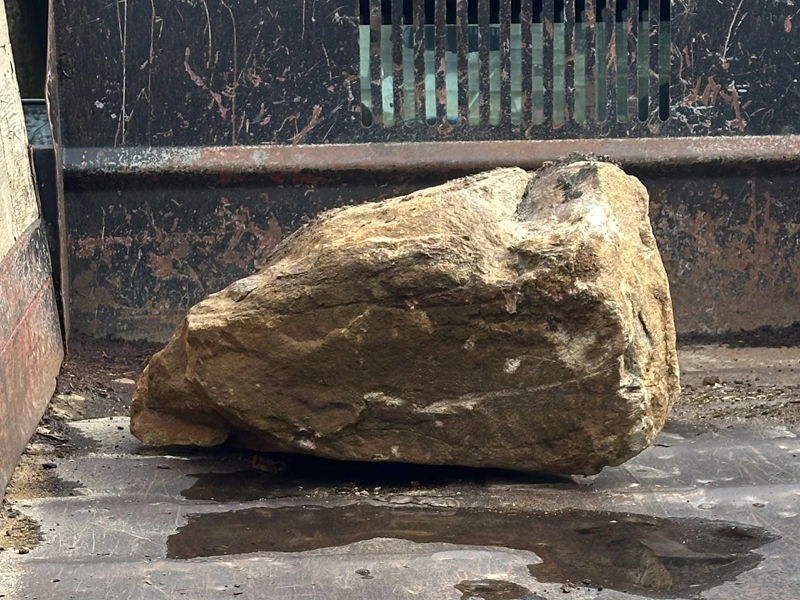 Boulders