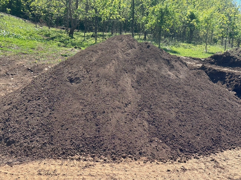 Topsoil