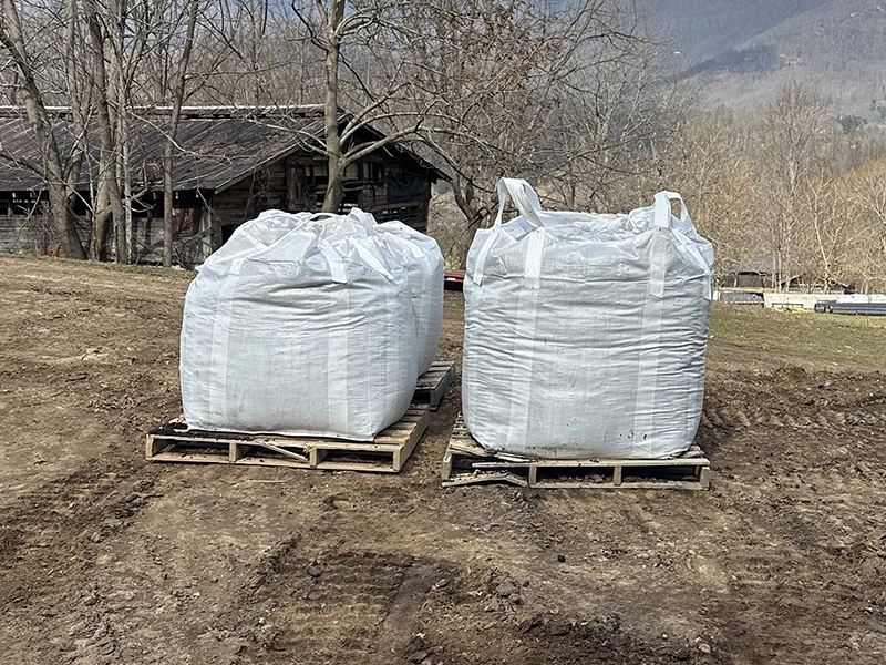 Topsoil